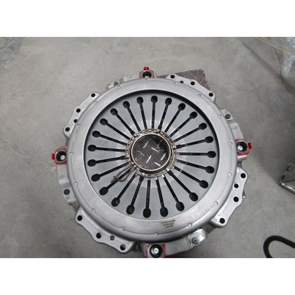 Корзина сцепления HOWO T5G, Sitrak C7H MC11 c КПП ZF WG9925160611/2 ULTRA STAR