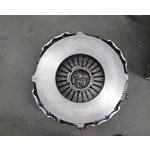 Корзина сцепления HOWO T5G, Sitrak C7H MC11 c КПП ZF WG9925160611/2 ULTRA STAR