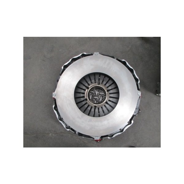 Корзина сцепления HOWO T5G, Sitrak C7H MC11 c КПП ZF WG9925160611/2 ULTRA STAR