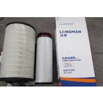 Фильтр HOWO T5G, воздушный, SITRAK C7H, К2747 710W08405-0021/0017 LONGMAN
