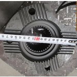 Фланец редуктора DONG FENG (белая кабина) среднего моста 180х4,H=85,Z=35