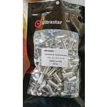 Заклепка d 10 алюминевая ULTRA STAR 189000340068