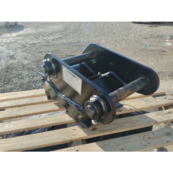 Квик-каплер БСМ (QUICK COUPLER) на Hidromek 102(+2пальца) 01770000