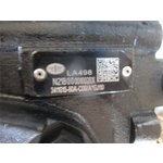 Тяга переключения передач FAW J6 большая в сб. 1703090-86C