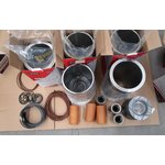 Поршневая группа FAW DM 1004019B81D (12шт.)+1004018-81D(6шт.)+1004BBB-81D ULTRA STAR