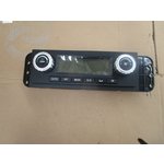 Блок управления климат-контролем (отопителем и кондиционером) FAW J6 CA6DM2 8112010-A65-C00/D