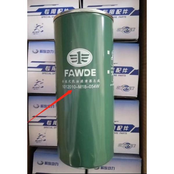 Фильтр FAW J6 CA6DM масляный 3310,4180,4250 1012010-M18-054W, LF16329 (качество)