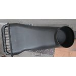 Патрубок от воздухозаборника к фильтру (пластик) FAW J6 1109250-14B