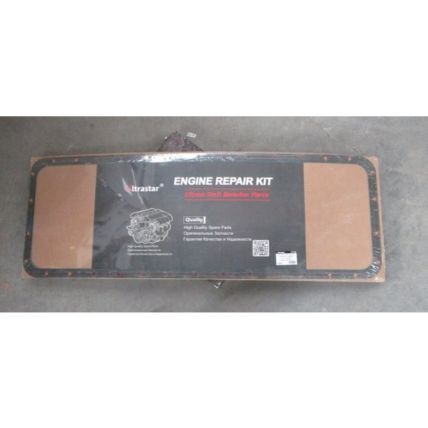 Прокладка масляного поддона FAW J6 CA6DM2 1009031-M54-082T ULTRA STAR