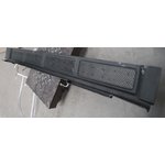 Накладка бампера FAW J6 верхняя центральная 2803096-70U