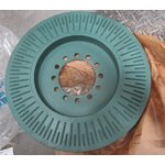 Гаситель колебаний (демпфер коленвала) FAW CA6DL2 1005195-36D