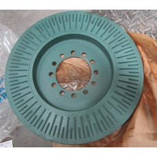 Гаситель колебаний (демпфер коленвала) FAW CA6DL2 1005195-36D
