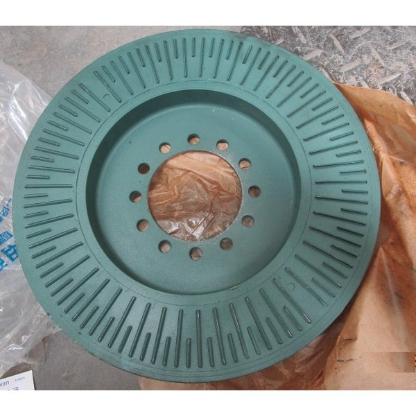 Гаситель колебаний (демпфер коленвала) FAW CA6DL2 1005195-36D