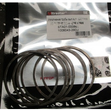 Кольцо уплотнительное выпускного коллектора FAW J5, J6 дв. DM DL 1008043-29DJ ULTRA STAR
