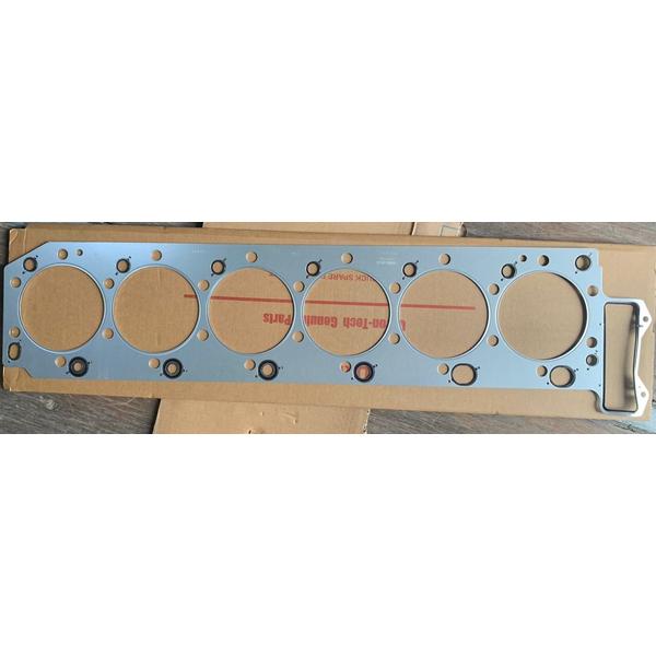 Прокладка ГБЦ FAW J6 CA6DM2 1003020-81D КАЧЕСТВО