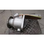 Заслонка горного тормоза в сборе FAW J6 3523010-76A