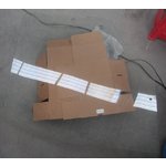 Стекло двери FAW J6 правое 6103022-A01