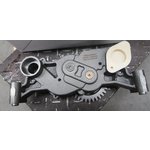 Насос масляный ДВС FAW DM 1011010-81D ULTRA STAR