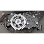 Насос масляный ДВС FAW DM 1011010-81D ULTRA STAR
