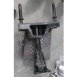 Кронштейн подножки FAW J6 правый 5103230-13C