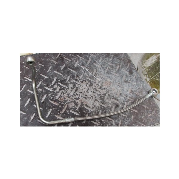 Трубка масляная компрессора FAW CA6DL 3509050-29D