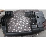 Ручка капота FAW J6 правая с петлей 5302120-A01