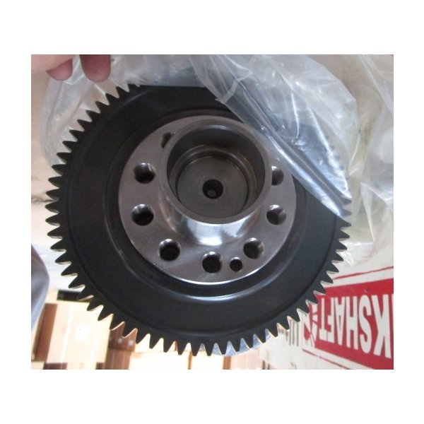Вал коленчатый FAW-3252 350 л.с 1005014-36D ULTRA STAR