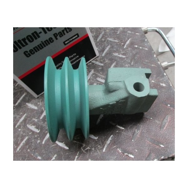 Ролик обводной FAW J6 CA6DM2 в сборе 1023012-M90-0000 ULTRA STAR