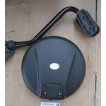 Зеркало FAW-J6 круглое с кронштейном 8219020AA01