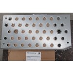 Подножка FAW J6 второй ступени левая 5103033B50A/BL01
