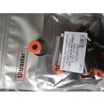 Колпачок маслосъемный FAW CA6DL2 (К-Т 12ШТ) 7,5х16х30 1007035A29D ULTRA STAR