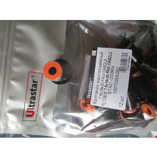 Колпачок маслосъемный FAW CA6DL2 (К-Т 12ШТ) 7,5х16х30 1007035A29D ULTRA STAR