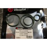 Ремкомплект маслоохладителя FAW J6 CA6DM2 Q734B-81D-RK ULTRA STAR