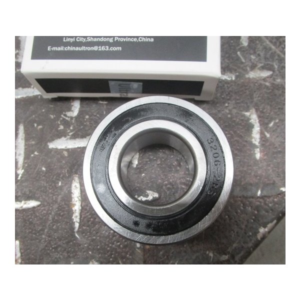 Подшипник 5206-2RS 30x62x23,8 ULTRA STAR 1023015-29DW