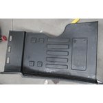 Крыло (брызговик) правое Faw J6 5103362-72C