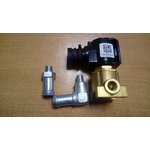 Клапан электромагнитный FAW подогревателя насоса  Adblue/мочевины 3754010-57A