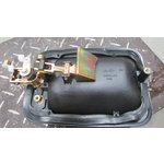 Ручка двери наружная FAW J6 правая с ключом 6105110-A01