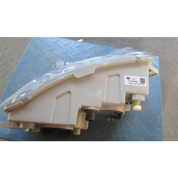 Фара противотуманная FAW J7 левая 3732015-2000-C00/E