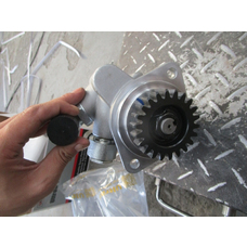 Насос ГУРа FAW J7 3407020BM50-0A2010 +3407024B81D ULTRA STAR