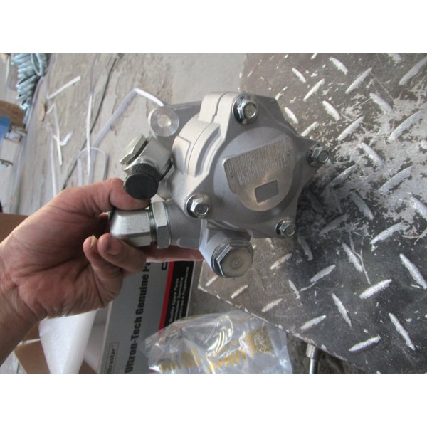 Насос ГУРа FAW J7 3407020BM50-0A2010 +3407024B81D ULTRA STAR