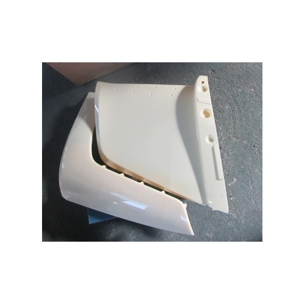 Обтекатель капота  FAW J7 правый 5302620-B90/K