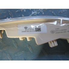 Фонарь FAW J7 козырька солнцезащитного правый 3731020-2000-C00/E
