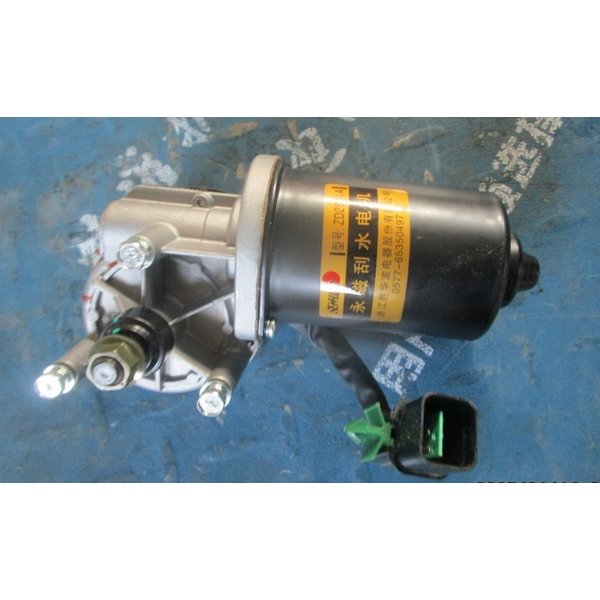 Мотор трапеции стеклоочистителя FAW J7 5205020-B90-C00/D