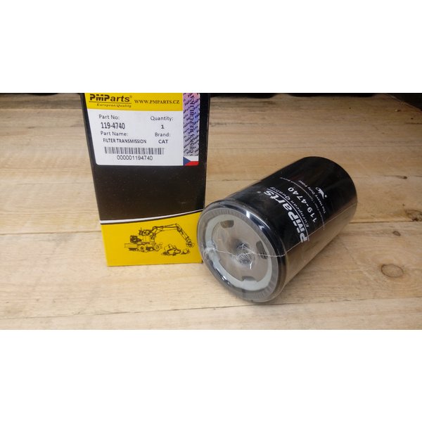 Фильтр КПП EK-2177 119-4740 6E0924 HF35467 HF28853 P550486 BT8417 F0315803A