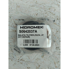 Колодки ручного тормоза HIDROMEK (комплект) (S0642037)