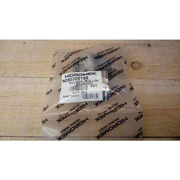 Подшипник полуоси шкворня переднего моста HMK 102B N090300159