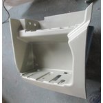 Корпус подножки SHACMAN x6000 нижний левый, DZ16251240021