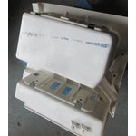 Корпус подножки SHACMAN x6000 нижний левый, DZ16251240021