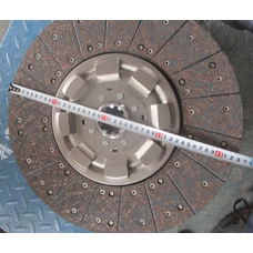 Диск сцепления Shacman Х3000 WP12 D430 d52,5 DZ93189160307 ULTRA STAR