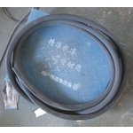 Уплотнитель двери резиновый (крепится к кабине) SHAANXI F2000 DZ13241330071